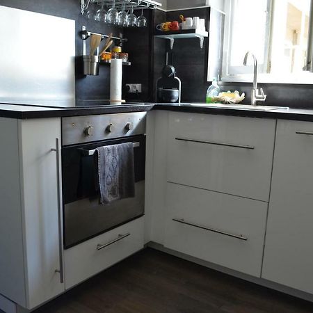 La Douceur De Cassis Apartment Ngoại thất bức ảnh