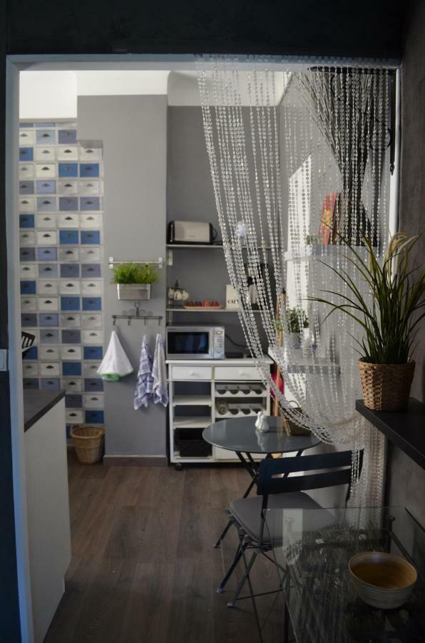 La Douceur De Cassis Apartment Ngoại thất bức ảnh