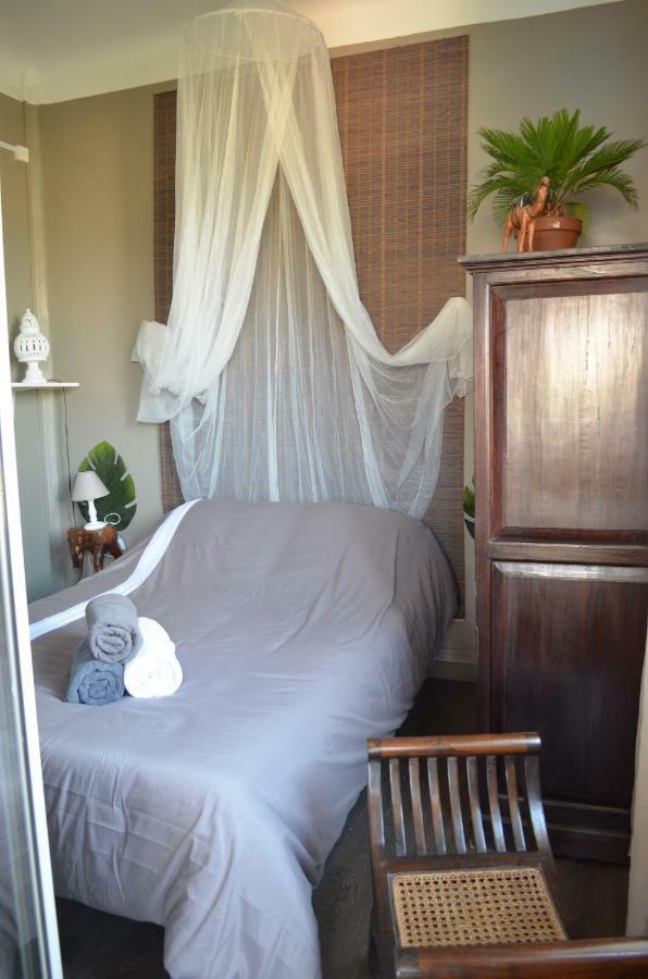 La Douceur De Cassis Apartment Ngoại thất bức ảnh