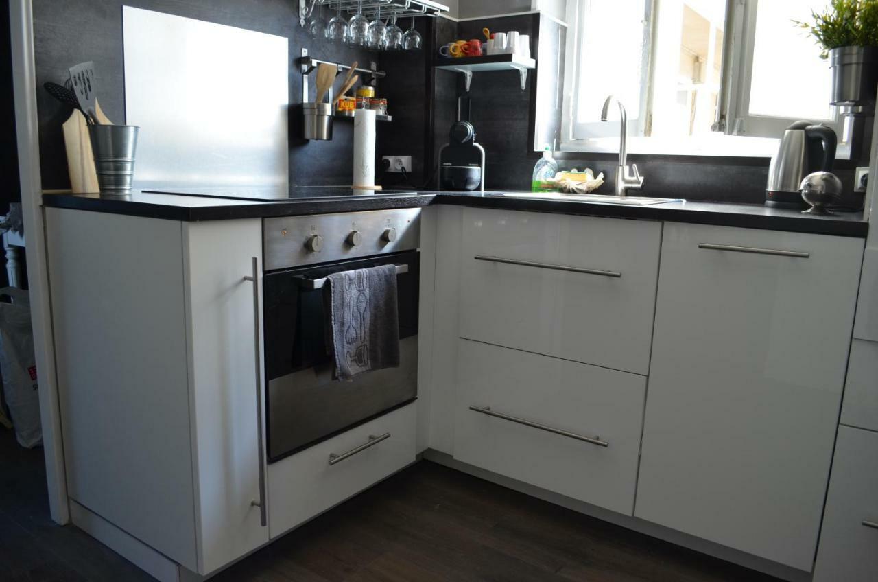 La Douceur De Cassis Apartment Ngoại thất bức ảnh