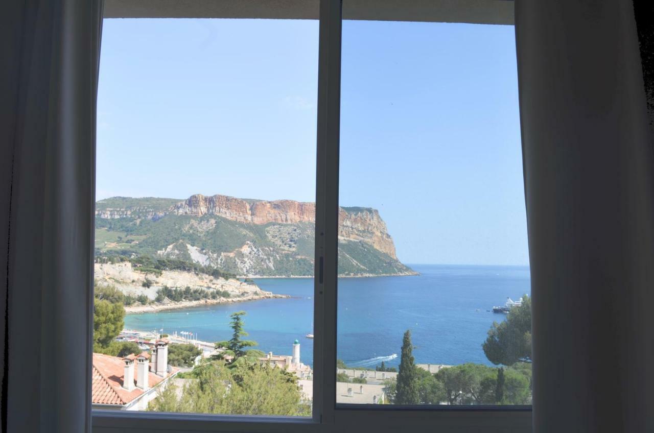 La Douceur De Cassis Apartment Ngoại thất bức ảnh