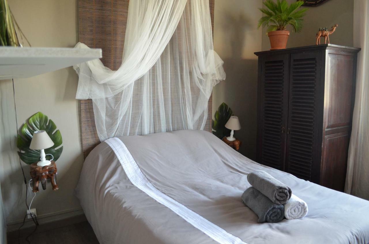 La Douceur De Cassis Apartment Ngoại thất bức ảnh